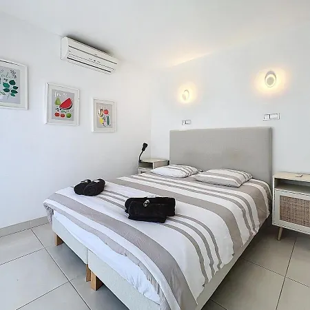 57m2 Croisette Martinez, Sea View Cannes