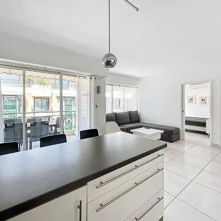 57m2 Croisette Martinez, Sea View * Cannes