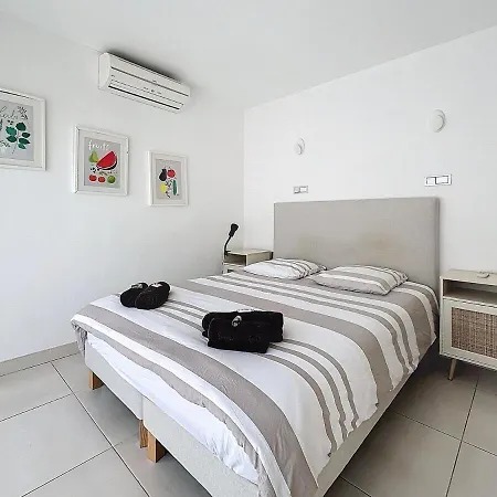 57m2 Croisette Martinez, Sea View Apartment *