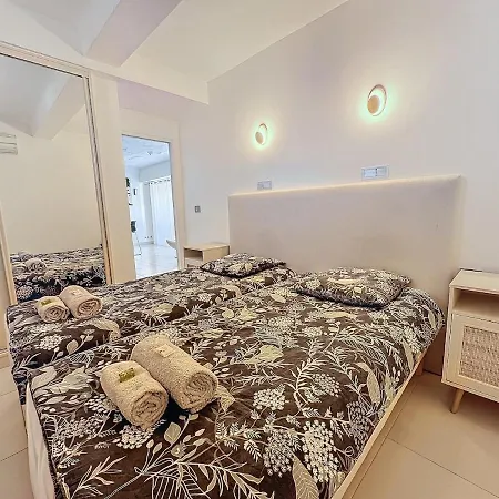 57m2 Croisette Martinez, Sea View Cannes