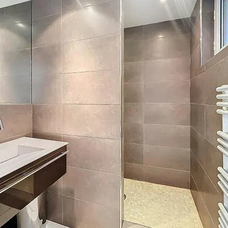 57m2 Croisette Martinez, Sea View *