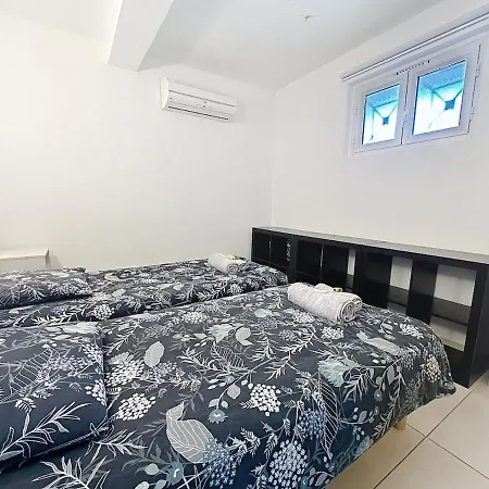57m2 Croisette Martinez, Sea View Apartament *